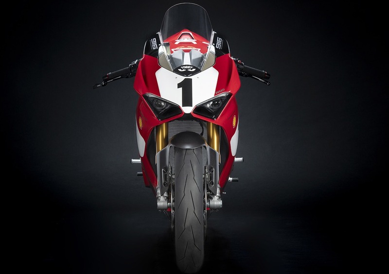 Ducati Panigale V4 Panigale V4 1100 25° Anniversario (2019 - 20) (3)