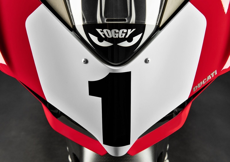 Ducati Panigale V4 Panigale V4 1100 25° Anniversario (2019 - 20) (5)