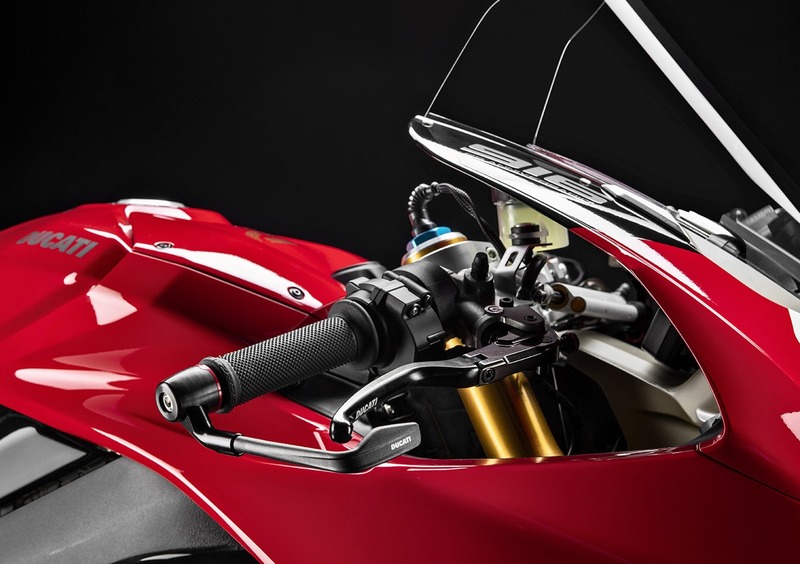 Ducati Panigale V4 Panigale V4 1100 25° Anniversario (2019 - 20) (6)