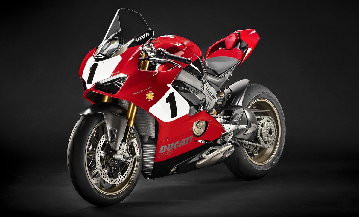 Ducati Panigale V4 1100 25° Anniversario (2019 - 20)