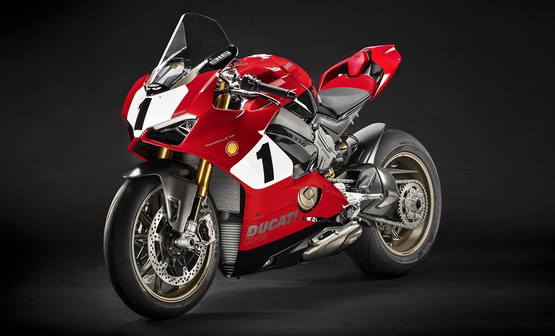 Ducati Panigale V4 Panigale V4 1100 25° Anniversario (2019 - 20)