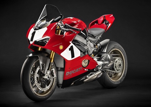 Ducati Panigale V4 1100 25&deg; Anniversario (2019 - 20)