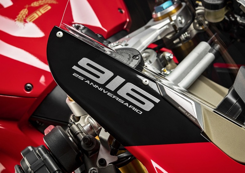 Ducati Panigale V4 Panigale V4 1100 25° Anniversario (2019 - 20) (7)