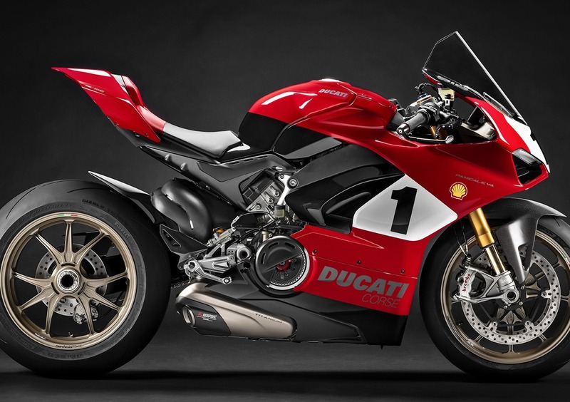 Ducati Panigale V4 Panigale V4 1100 25° Anniversario (2019 - 20) (2)