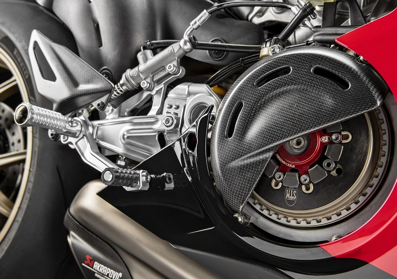 Ducati Panigale V4 Panigale V4 1100 25° Anniversario (2019 - 20) (9)