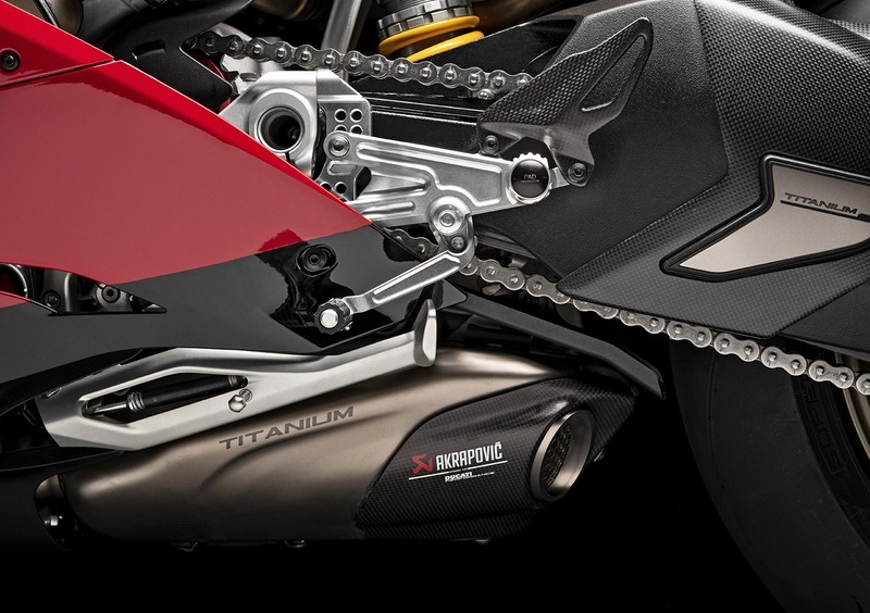 Ducati Panigale V4 Panigale V4 1100 25° Anniversario (2019 - 20) (10)