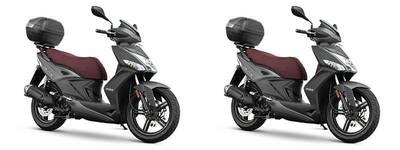 Kymco Agility 200i R16 + (2021 - 25) nuova
