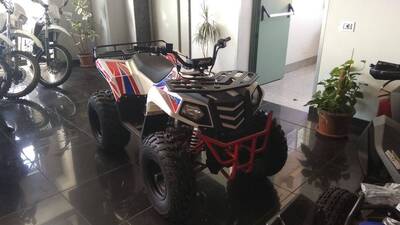  Altre moto o tipologie Quad nuova