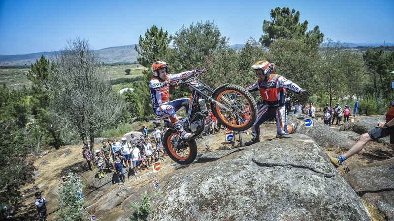 Trial. Toni Bou ed Emma Bristow vincono in Portogallo