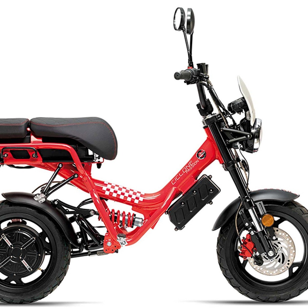 Garelli Ciclone Elettrico Passion (2020 - 25)