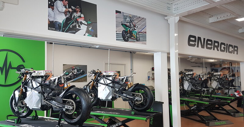 Energica e Dell&#039;Orto. Accordo per produrre piccole power unit