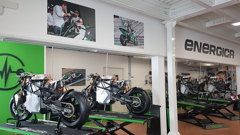 Energica e Dell&#039;Orto. Accordo per produrre piccole power unit