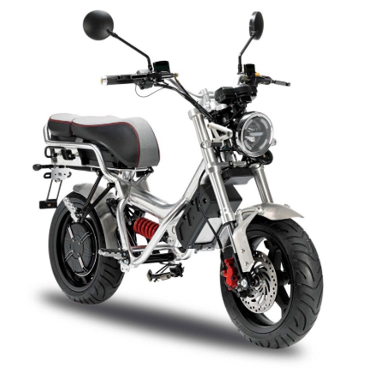 Garelli Ciclone Elettrico Metal (2020 - 25)