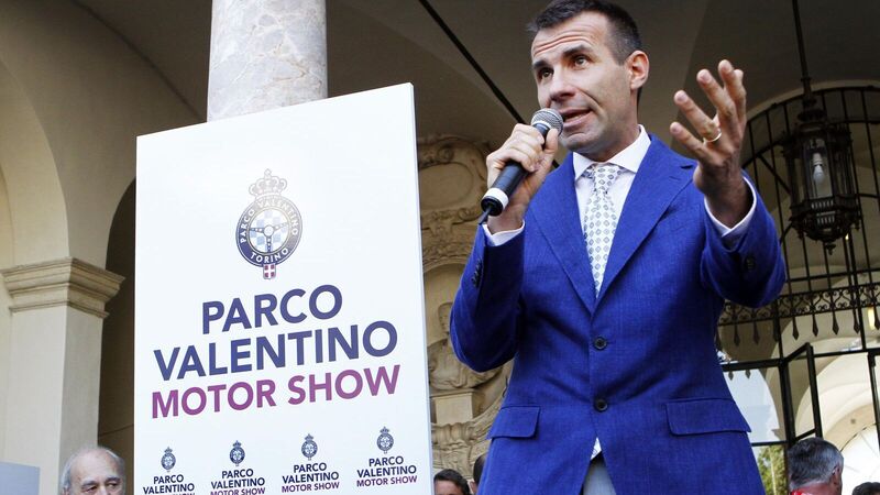 Andrea Levy: &laquo;Milano, la scelta migliore per garantire la continuit&agrave; del Salone&raquo;