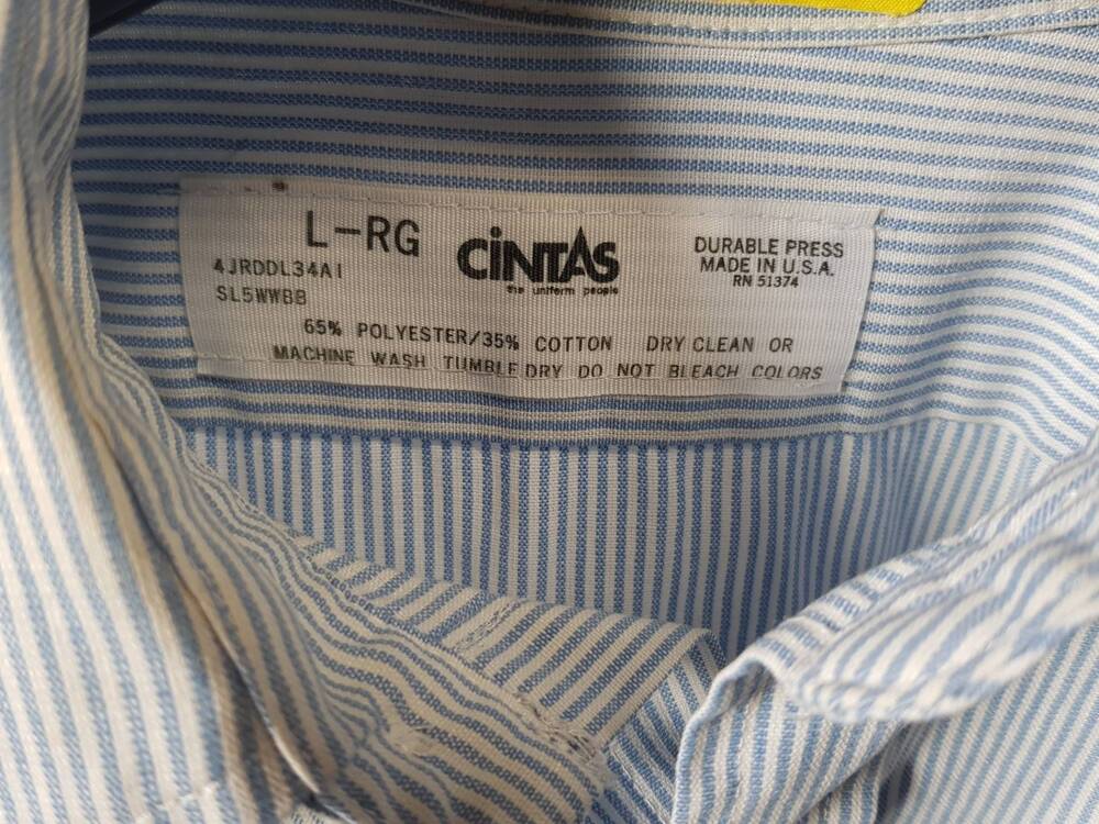 Camicia americana "Earl" - L Cintas (2)