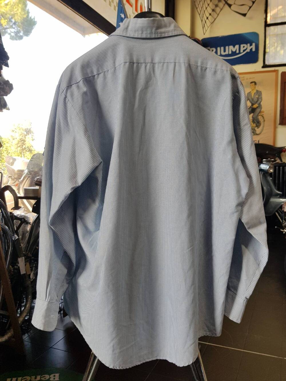 Camicia americana "Earl" - L Cintas (3)