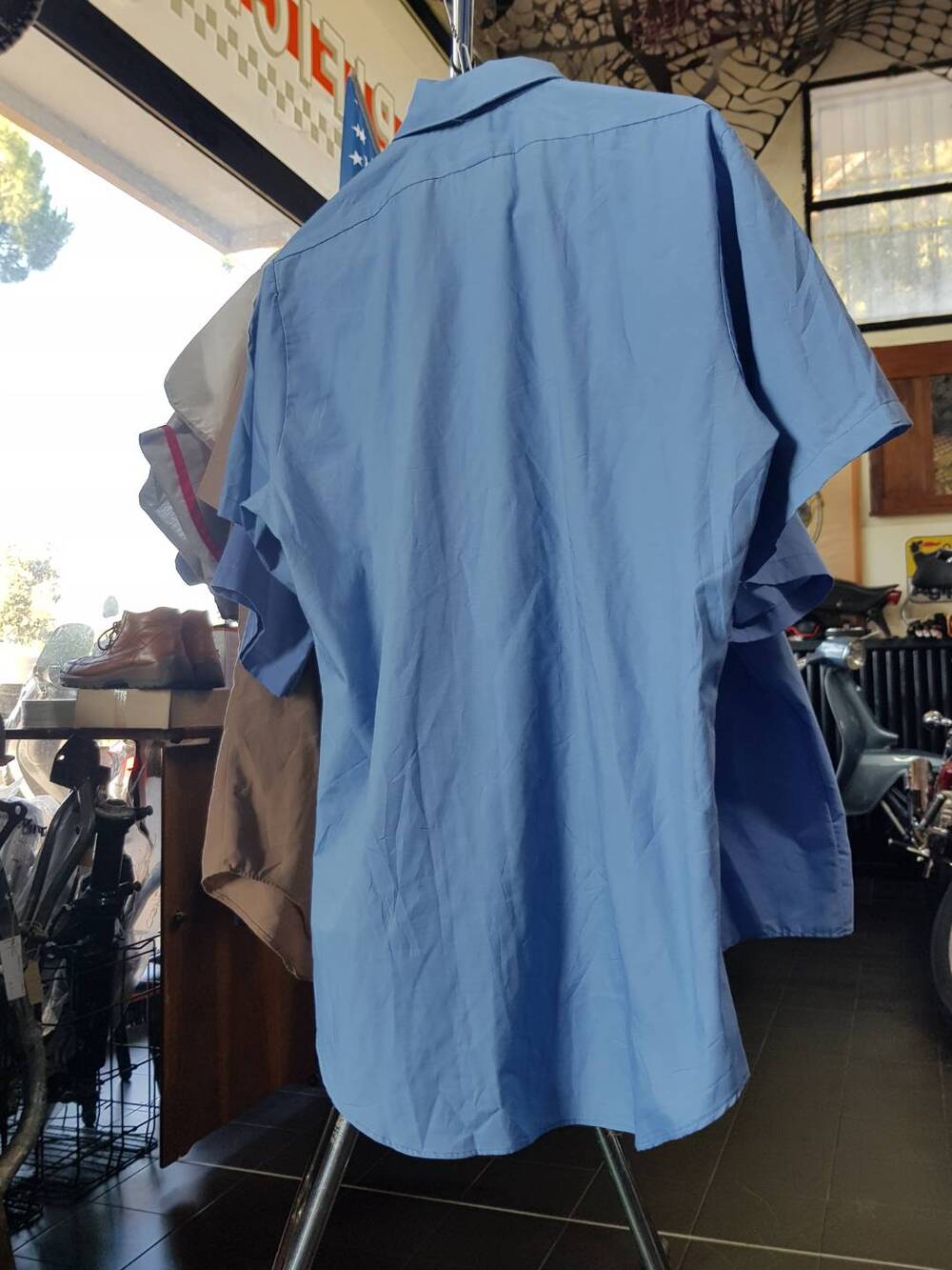 Camicia pompieri Tulsa Fire Department - M (2)