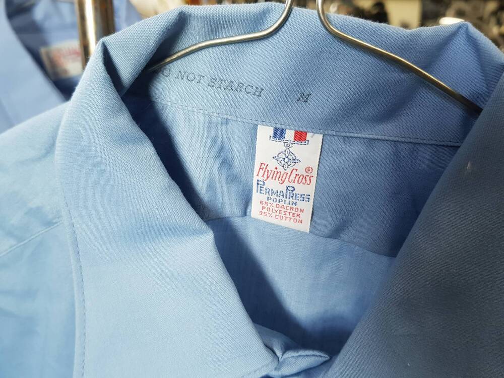 Camicia pompieri Tulsa Fire Department - M (3)