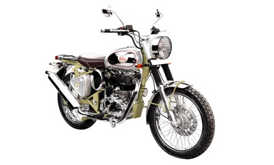 Royal Enfield Bullet 500