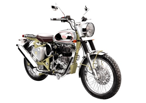 Royal Enfield Bullet 500