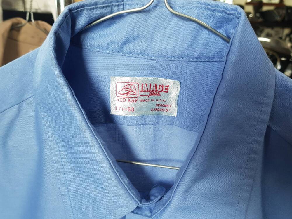 Camicia manica corta pompieri Wayne TWP - L/XL (3)