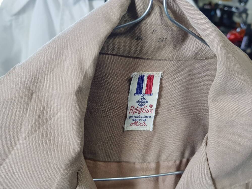 Camicia manica corta Oklahoma State Park - S (3)