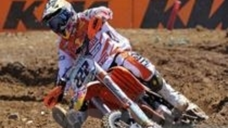 Cairoli e Roczen principi di La Ba&ntilde;eza 