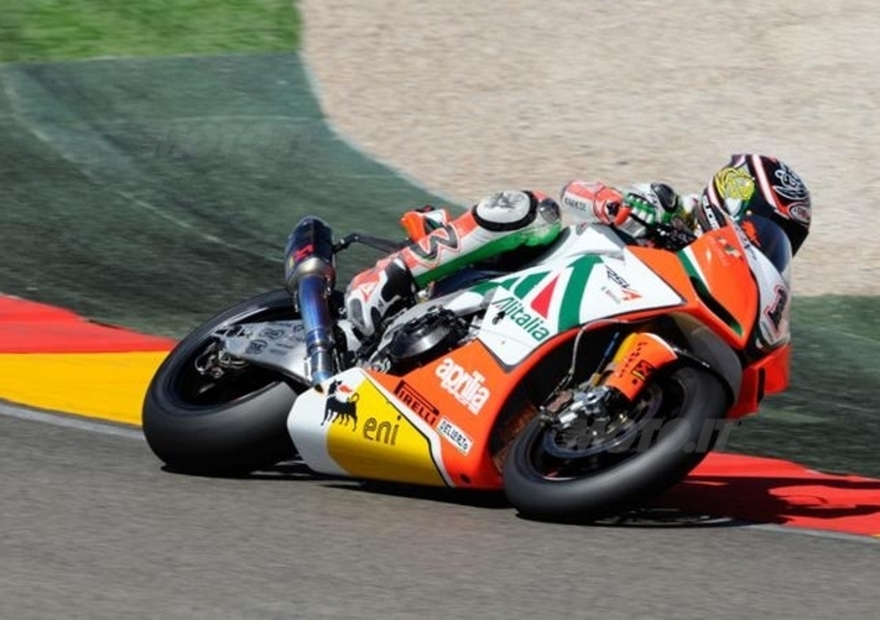 Biaggi domina Gara 2 ad Aragon