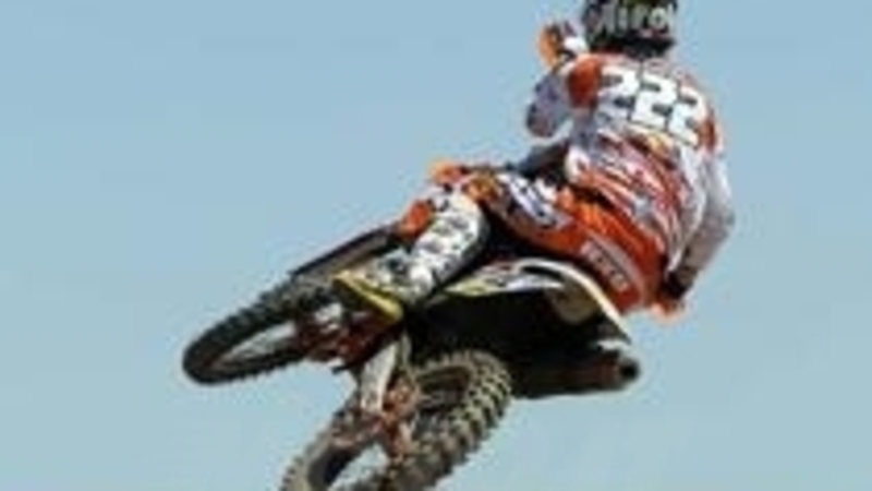 Cairoli e Roczen re di La Ba&ntilde;eza 