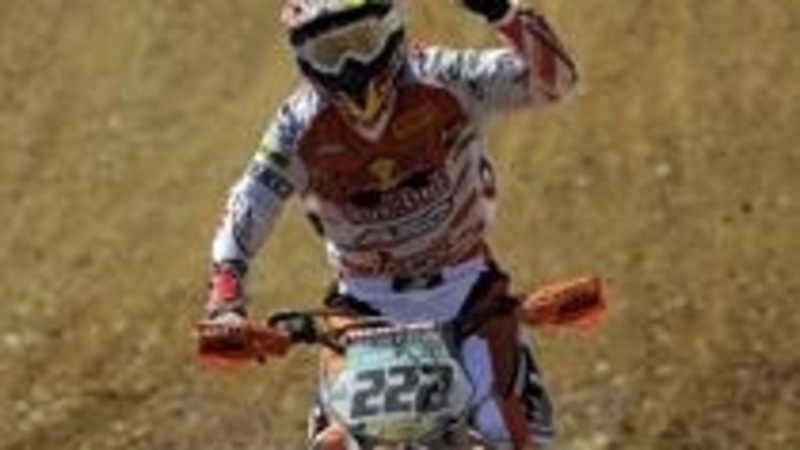 Cairoli: &quot;Sono contento, anche se la pista non mi &egrave; piaciuta&quot;