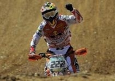 Cairoli: Sono contento, anche se la pista non mi è piaciuta