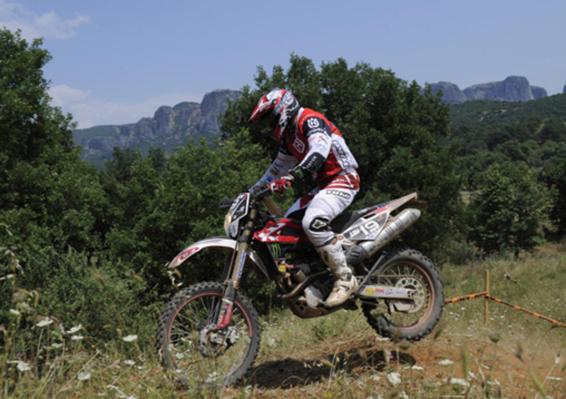 Mondiale di Enduro 2011. I risultati del GP della Grecia