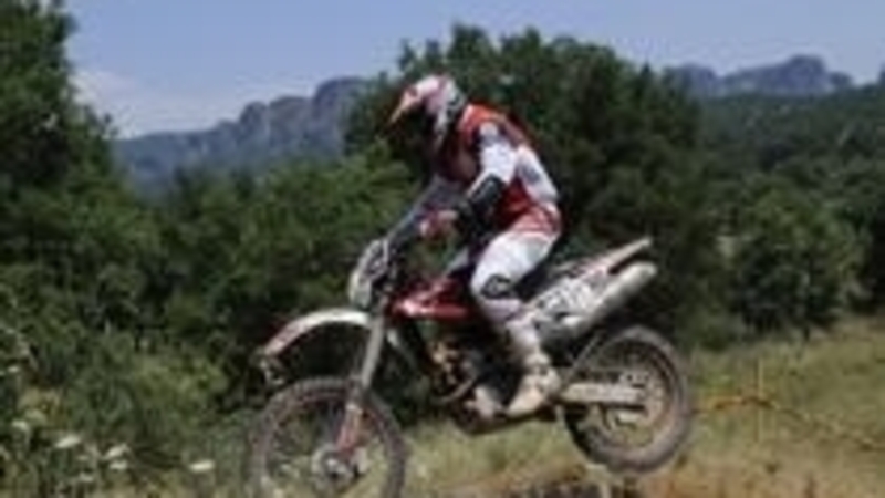 Mondiale di Enduro 2011. I risultati del GP della Grecia