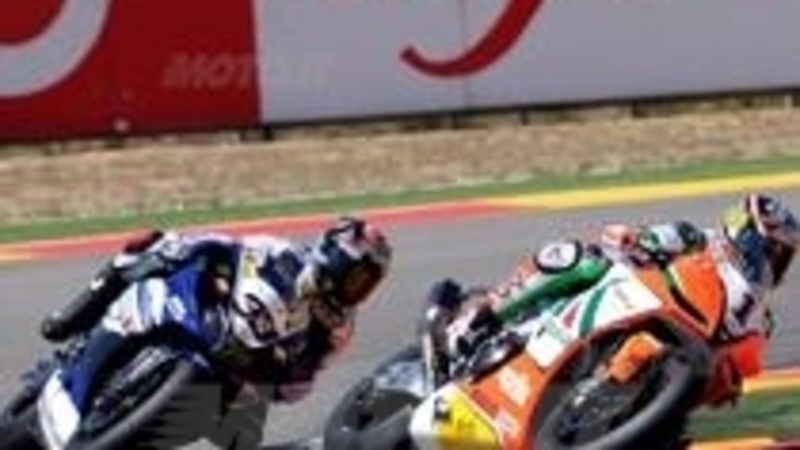 Le pagelle del GP di Aragon