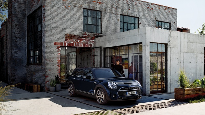 Mini Clubman, arriva la Mayfair Edition