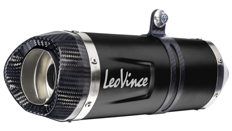 LeoVince LV One Evo Black Edition