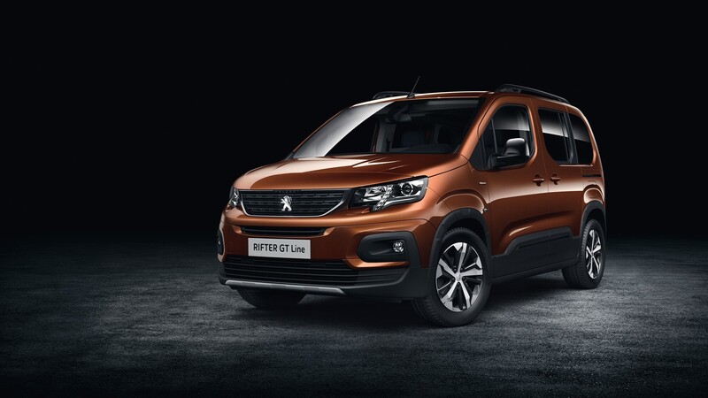 Peugeot Rifter: arriva il benzina 130 CV con l&rsquo;automatico EAT8