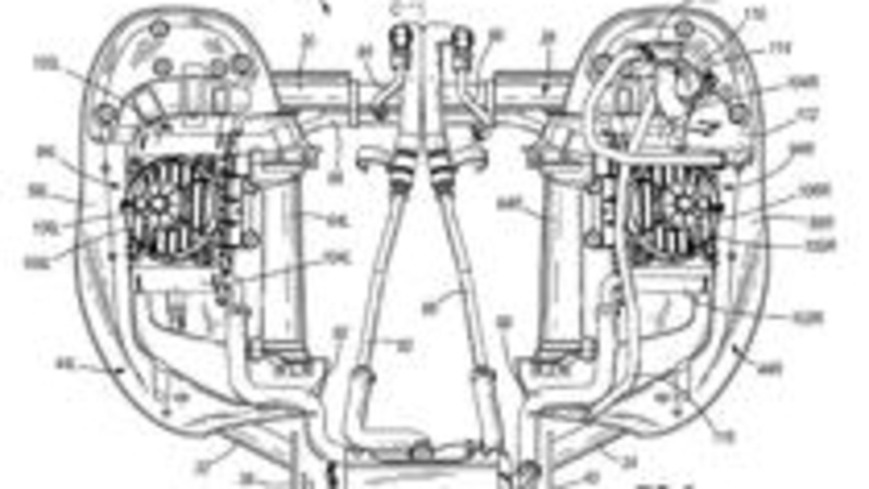 Harley V2: arriva il raffreddamento a liquido