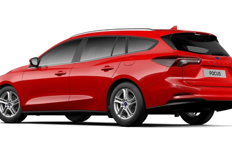 Ford Focus Station Wagon (2018-25) (23)