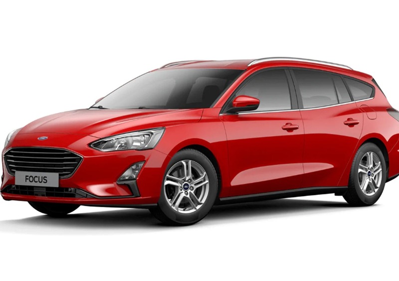 Ford Focus Station Wagon (2018-25) (25)
