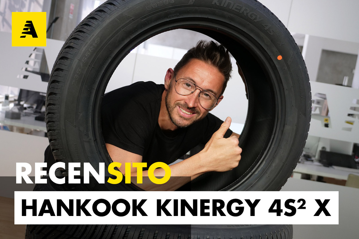 Hankook Kinergy 4s2 X Test