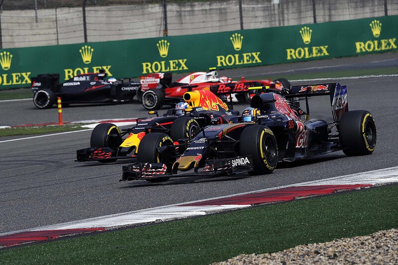 Verstappen e Kvyat continuano ad impressionare