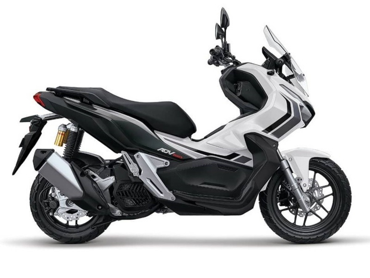 2021 Honda Honda Scooter X Adv 150 750 Price Philippines X Adv - Main Image