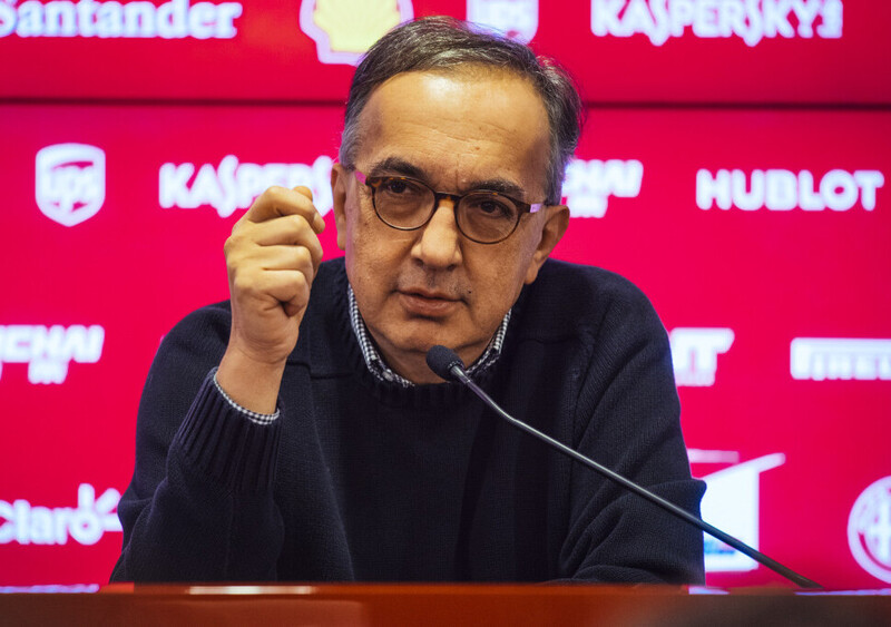 Ferrari via da Maranello? &laquo;Non se ne parla&raquo;, assicura Marchionne