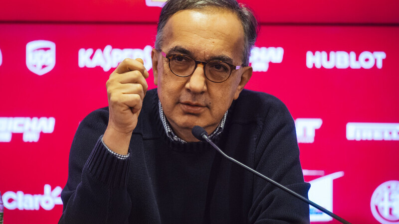 Ferrari via da Maranello? &laquo;Non se ne parla&raquo;, assicura Marchionne