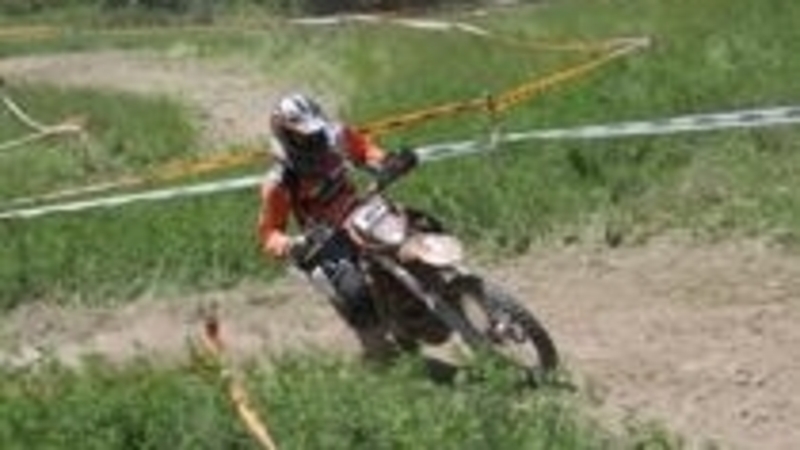 Trofei KTM. Enduro a Pecorara e Motocross a Castiglione del Lago