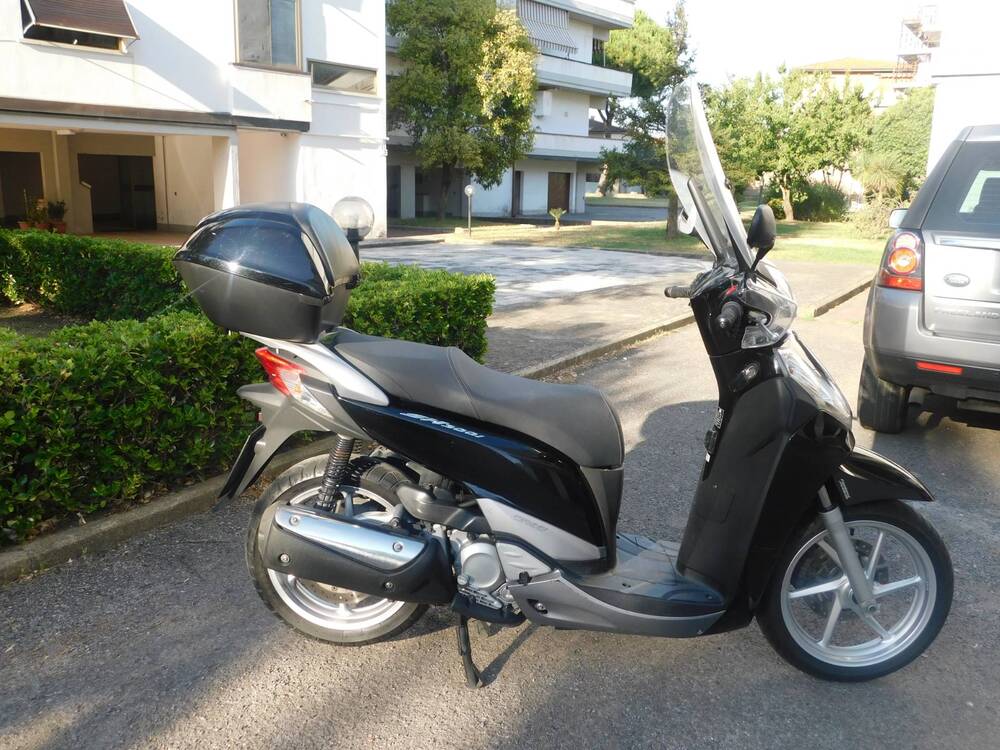 Honda SH 300 i ABS (2013 - 14) (4)