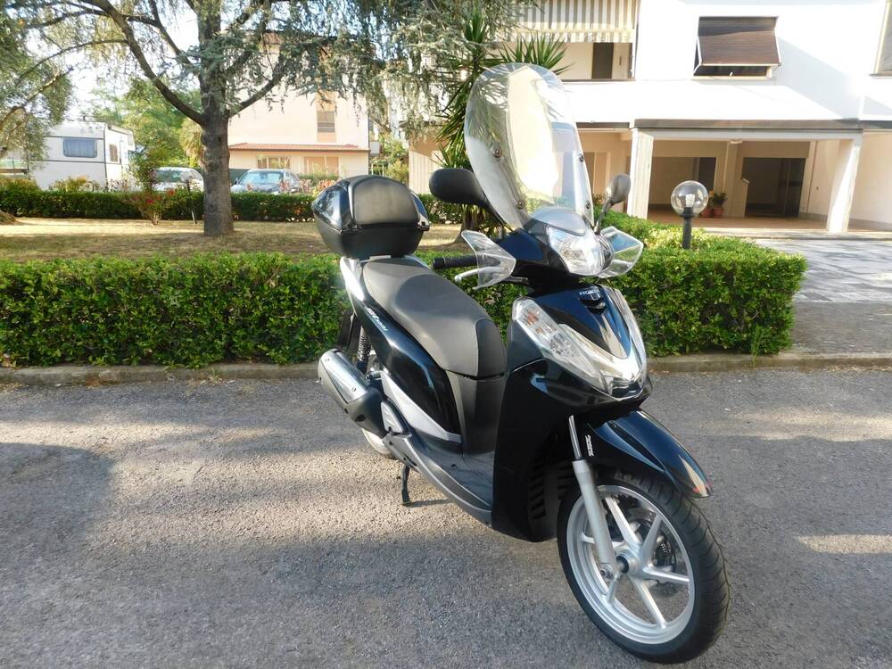 Honda SH 300 i ABS (2013 - 14) (5)