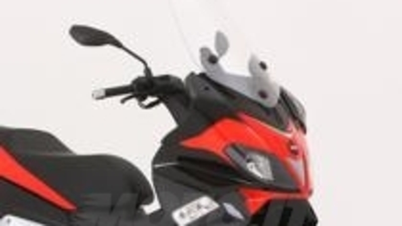 Aprilia SR MAX 125 e 300