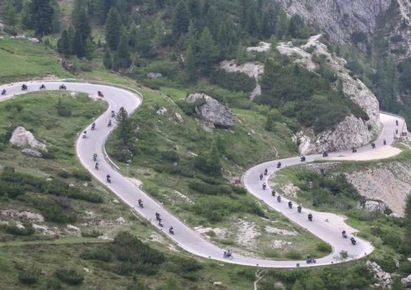 Dolomiti Ride 2011: tutto &egrave; pronto